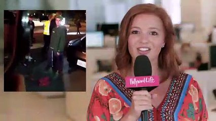 Justin Bieber Runs Over Paparazzi With His Truck