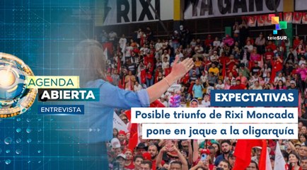 Entrevista | Fraude de la derecha hondureña ante su posible derrota