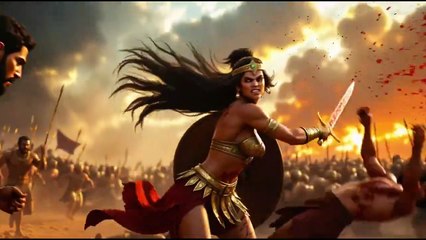 Proud Spartans face the wrath of the Persian queen.