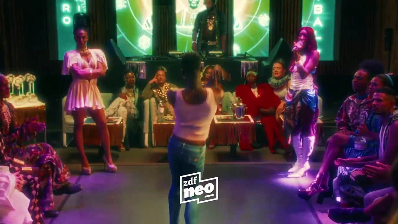 House of Bellevue - S01 Trailer (Deutsch) HD