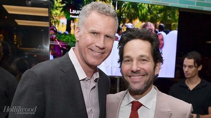 Will Ferrell and Paul Rudd Team Up For 'The Shrink Next Door' TV Series | THR News