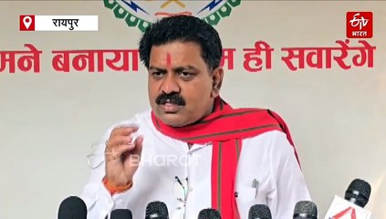 हिड़मा समर्थकों को बस्तर आने का न्योता, विजय शर्मा बोले, दिल्ली के भटके बच्चों को दिखाएंगे असलियत