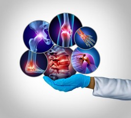 Malattie reumatologiche: ve ne sono oltre 200 tipi