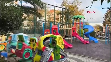 Bağcılar'da elektrikli oyuncaklara binen 5 çocuk akıma kapıldı