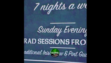 Pub Culture in Dublin and Ireland.