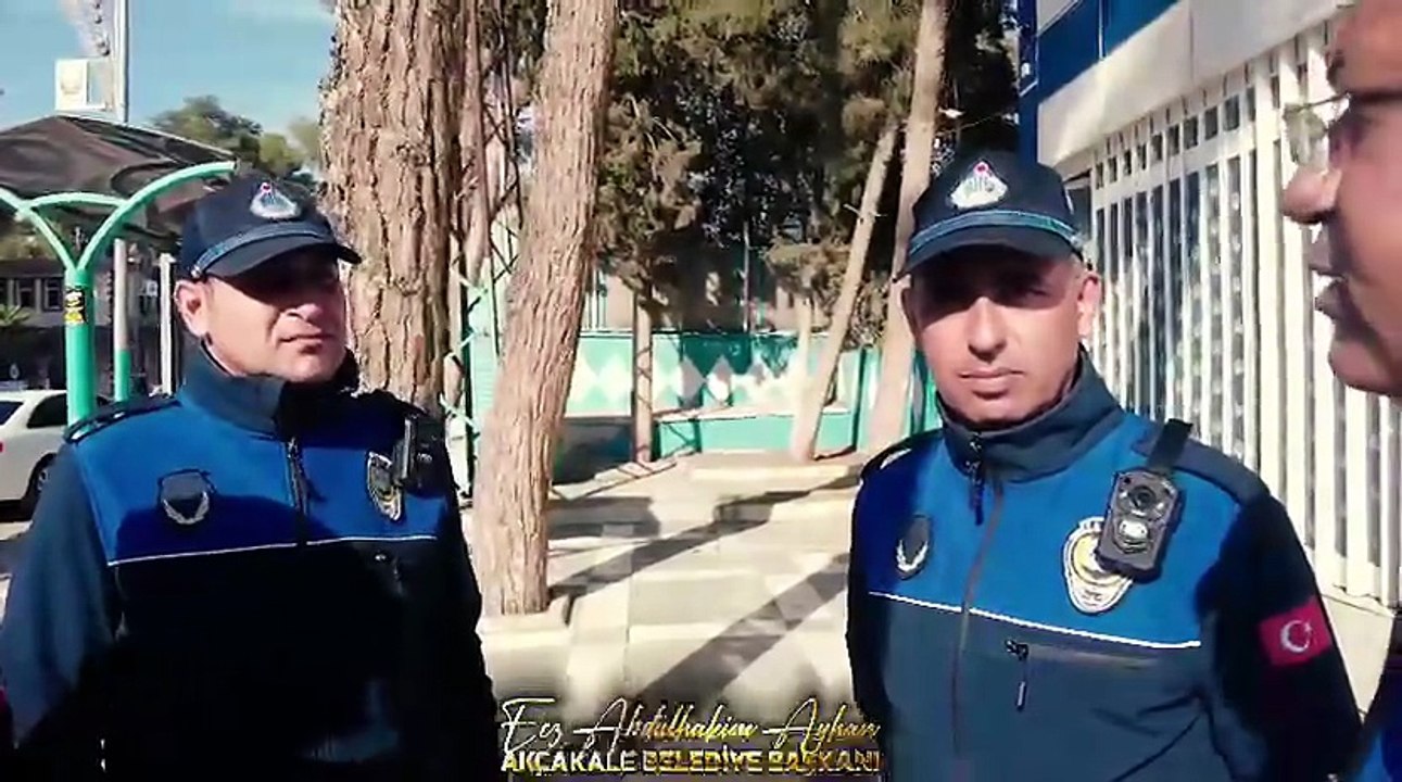 Akçakale Belediyesi Zehirlenme Vakalarına Karşı Saha Denetimlerini Arttırdı