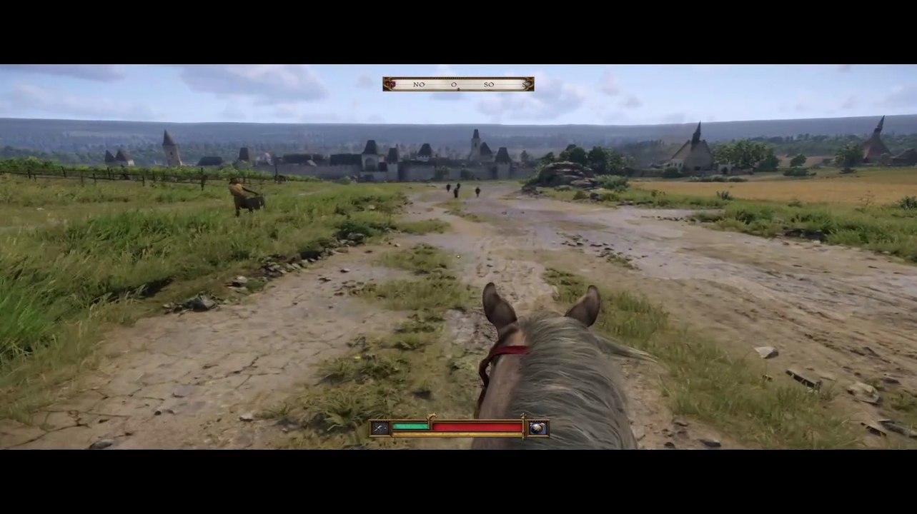 KCD 2 - angel henry - softcore - good guy - Untertitel - s1e248 - Tanz mit dem Teufel