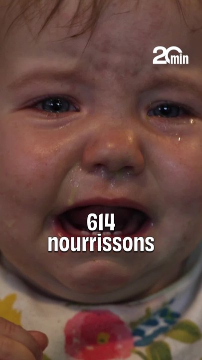 614 nourrissons victimes de violences sexuelles en France en 2024