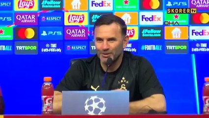 Galatasaray'da Okan Buruk'tan Osimhen açıklaması!