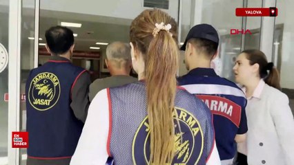Yalova'da 4 yıldır kayıp olarak aranan Emrah'ın kemikleri arkadaşının evinin bahçesinden çıktı