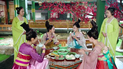 Tập 5 - Manh Phi Giá Đáo (Thuyết minh)_DV Kim Thần, Uông Đông Thành