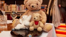 AI bear recalled after giving sex advice