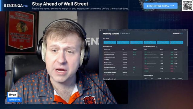 Stock Market Today: Nasdaq, S&P 500 Futures Gain Amid December Rate Cut Possibility — Pony AI, Alphabet, Zoom In Focus