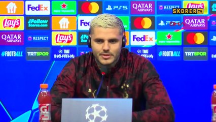 Icardi'den Fenerbahçe sorusuna yanıt