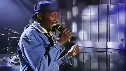 Jimmy Cliff | I can see clearly now (Studio 101 - La Plaine Saint Denis)