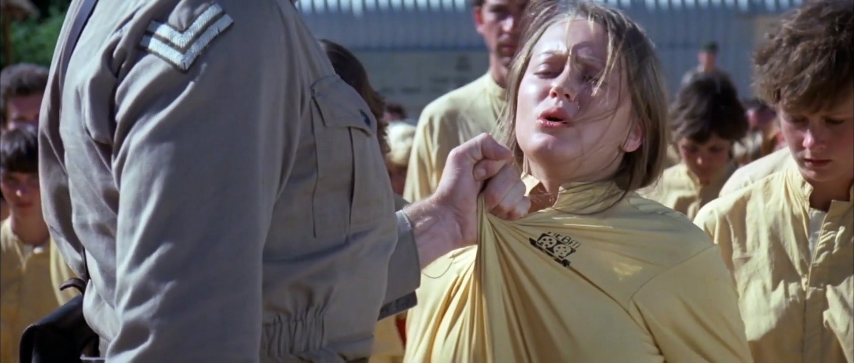 Insel der Verdammten