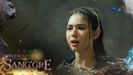 Sang'gre: Deia, tatalikuran ang pagiging tagapangalaga! (Episode 116) | Encantadia Chronicles