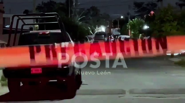 Hombre es ejecutado mientras tomaba cervezas en Guadalupe