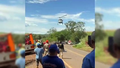 Motorista morre após acidente na região; mulher e crianças ficam feridas