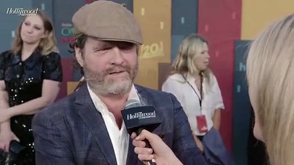 Zach Galifianakis Shares His Respect for Steve Martin & Martin Short: "American Comedy Gods" | THR Video
