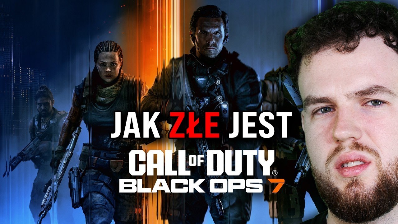 Sprawdziłem czy Black Ops 7 FAKTYCZNIE jest tak ZŁY