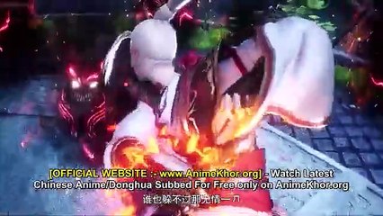 Throne of Ten Thousand Swords Episode 36 Subtitles [ENGLISH + INDONESIAN]