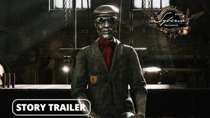 Tráiler de la historia de Syberia - Remastered