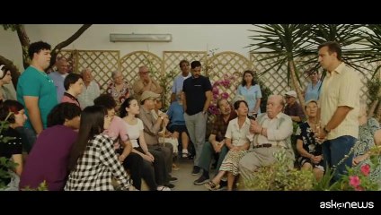 "Oi vita mia", Pio e Amedeo tra giovani e anziani, dirigono Banfi