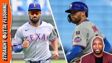 Mets trade Brandon Nimmo for Marcus Semien