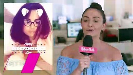 Selena Gomez Reaction To Fan Proposal Is Priceless - VIDEO