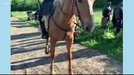 THE LAST KINGDOM Bloopers & Behind The Scenes (Part 3)