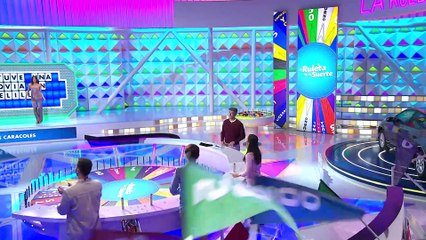 La Ruleta de la Suerte 24-11-2025