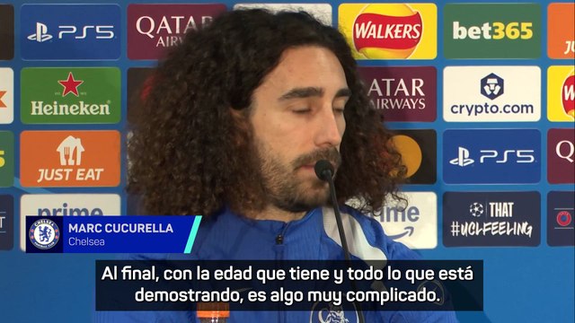 Las palabras de Cucurella sobre Lamine Yamal