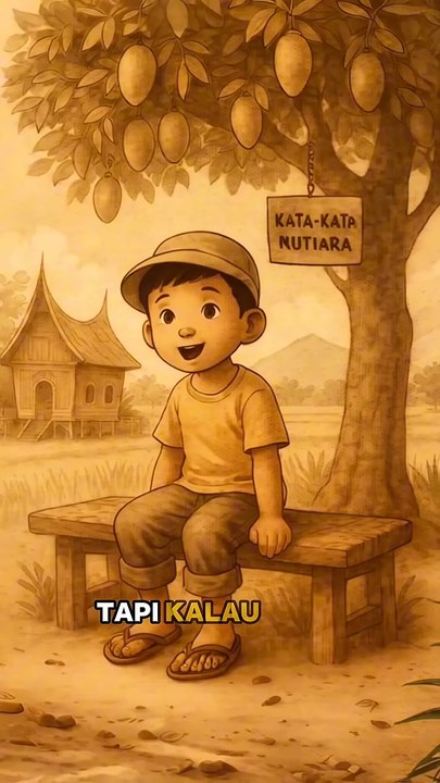Kata motivasi ai animasi bergerak