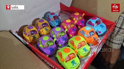 દાહોદ પોલીસની મોટી કાર્યવાહી, એક જ દિવસમાં ત્રણ ટ્રકમાંથી બે કરોડથી વધુનો દારૂ ઝડપ્યો