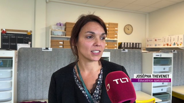 Une nouvelle unité dédiée aux enfants autistes ouvre à l’école Jacques-Prévert