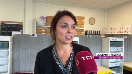 Une nouvelle unité dédiée aux enfants autistes ouvre à l’école Jacques-Prévert