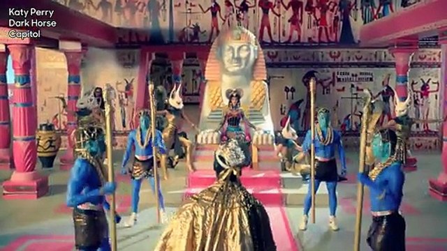 Katy Perry and Collaborators to Pay $2.78M in Damages Over Dark Horse Trial | THR News