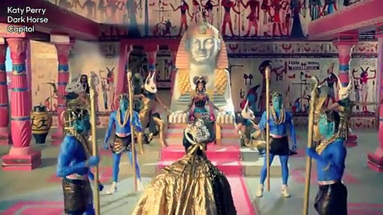Katy Perry and Collaborators to Pay $2.78M in Damages Over "Dark Horse" Trial | THR News