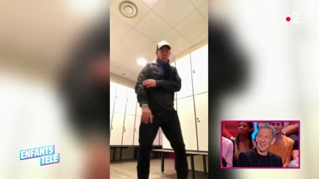 💖Les enfants de la télé (Laurent Ruquier)💖💥La chorégraphie de François Feldman (21/04/2019)💥ABONNES-TOI STP🙏💖 MERCI 🙏💖💥