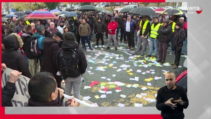 Noticias de Navarra 14:30h 24/11/2025 Lengua de Signos