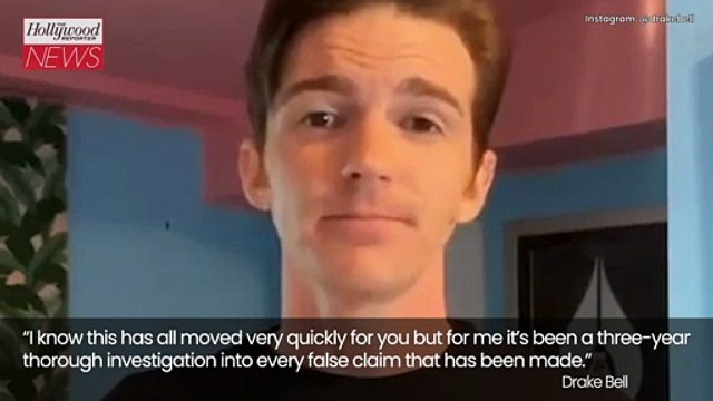 Drake Bell Speaks Out After Pleading Guilty to Felony Child Endangerment | THR News