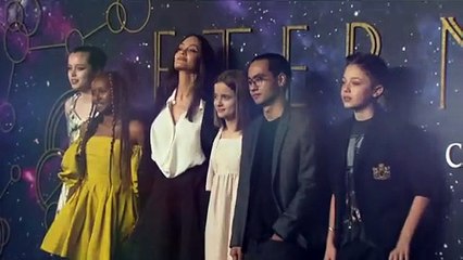 How Angelina Jolie’s Kids Are Helping Her Cope With Zahara Going Off To College