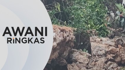 AWANI Ringkas: Lebih 100 unit rumah di Pangsapuri Seputeh diarah dikosongkan