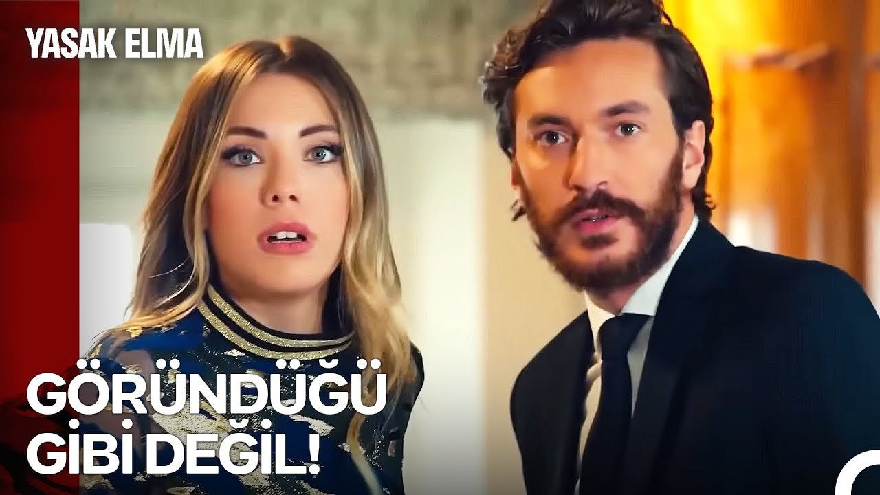 Yıldız Yılmaz Zengin Olma Yolunda  #4; Eskimeyen Ex Sevgili Serüveni - Yasak Elma