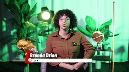 Brenda Drion LisangAfrika