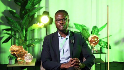 Kalvin Soiresse Njall LisangAfrika