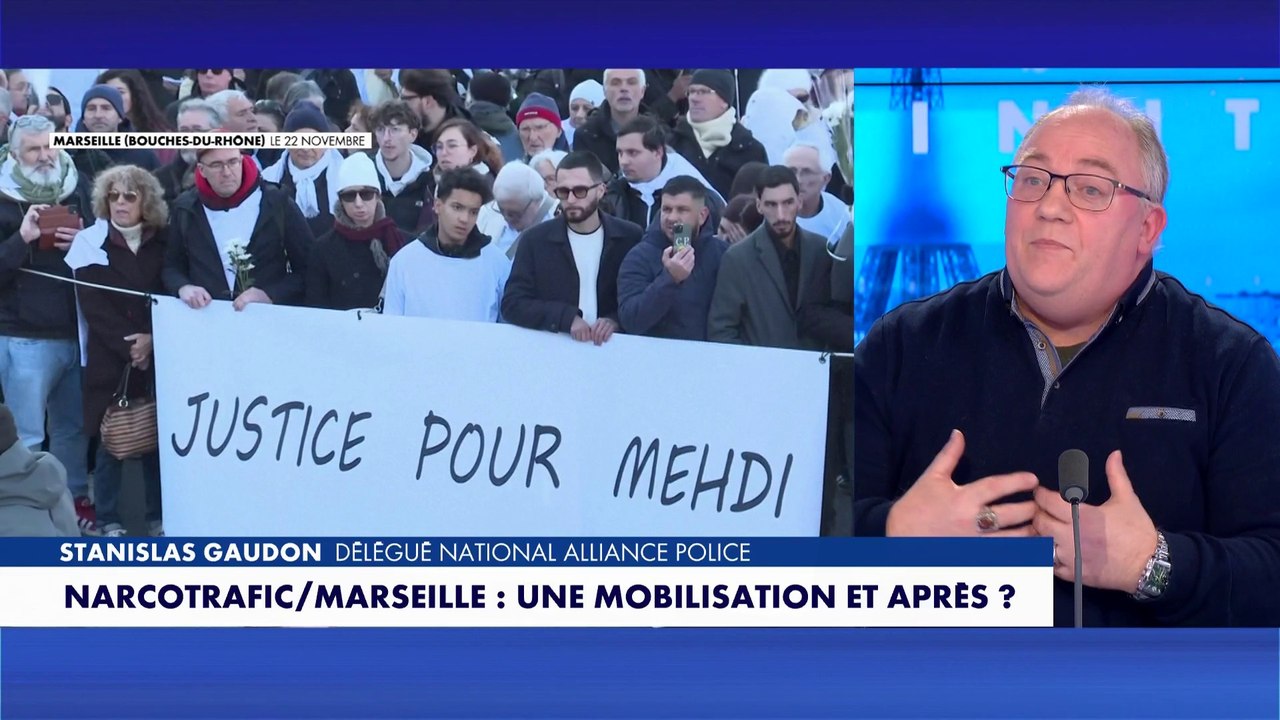 Stanislas Gaudon : «Les enquêteurs ont besoin de l'arsenal numérique et législatif»