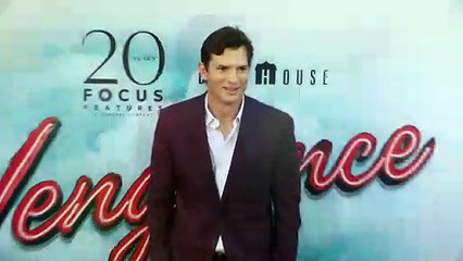 Ashton Kutcher Reveals Secret Health Scare That Nearly Robbed Him Of His Sight & Hearing