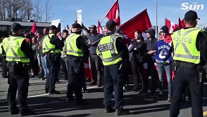 Canada's Justin Trudeau invokes emergency powers in bid to end protests